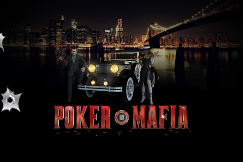 Poker Mafia screenshot 2