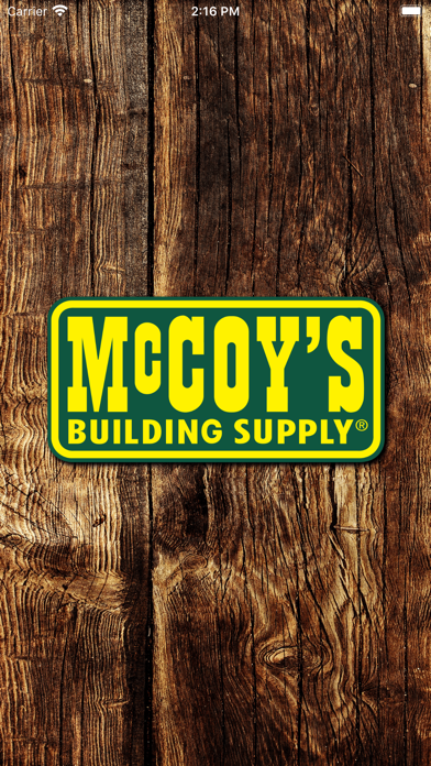 How to cancel & delete McCoy's Vendor Show from iphone & ipad 2