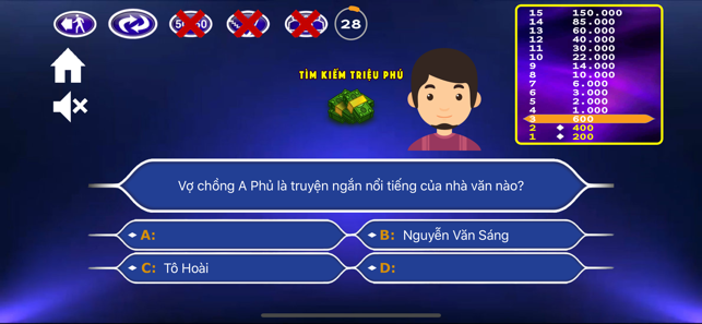 Tìm Kiếm Triệu Phú(圖4)-速報App