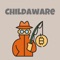 ChildAware is an educational game that aims to raise children's awareness about three common social engineering attacks: baiting, impersonation, and scareware