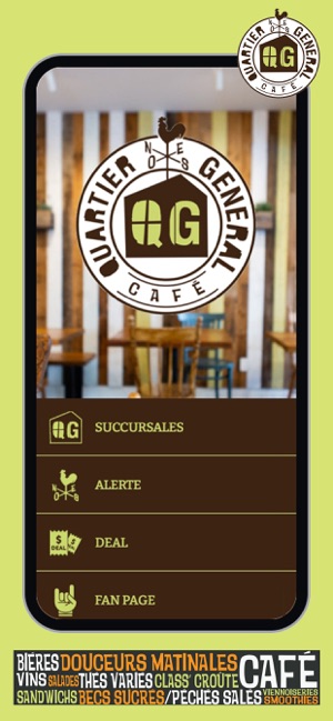 QG café(圖1)-速報App