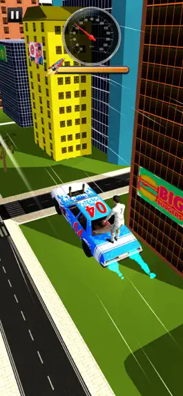 Game screenshot Mega Ramp - Car Jump 2020 hack