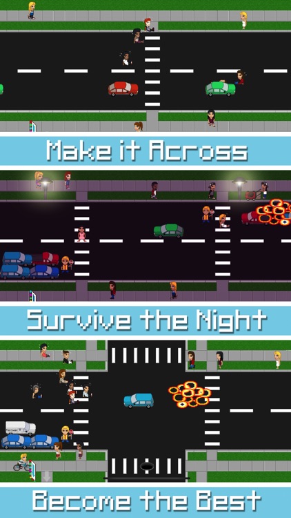 Crosswalk: The Game screenshot-0