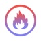 FLAME CHAT is a new kind of app dedicated to helping people have casual, non-committal fun in the best way possible