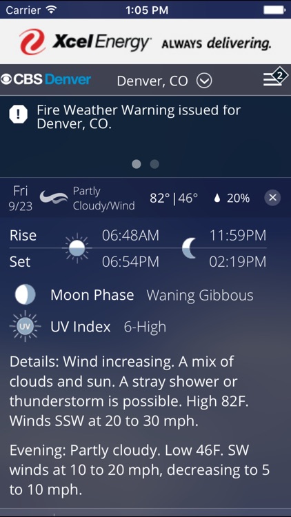 CBS Denver Weather