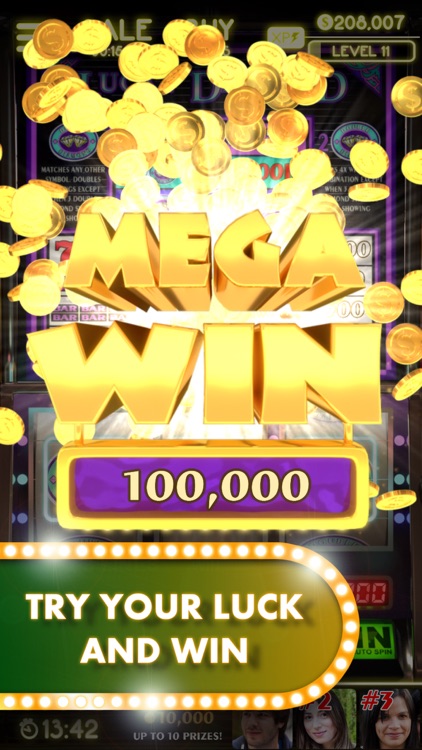 Spin to Win - Pure Vegas Slot screenshot-4