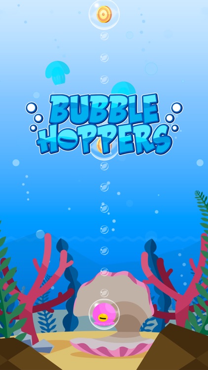 Bubble Hoppers