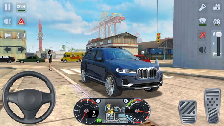Taxi Sim 2020