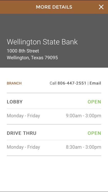 WSB Mobile Banking screenshot-3