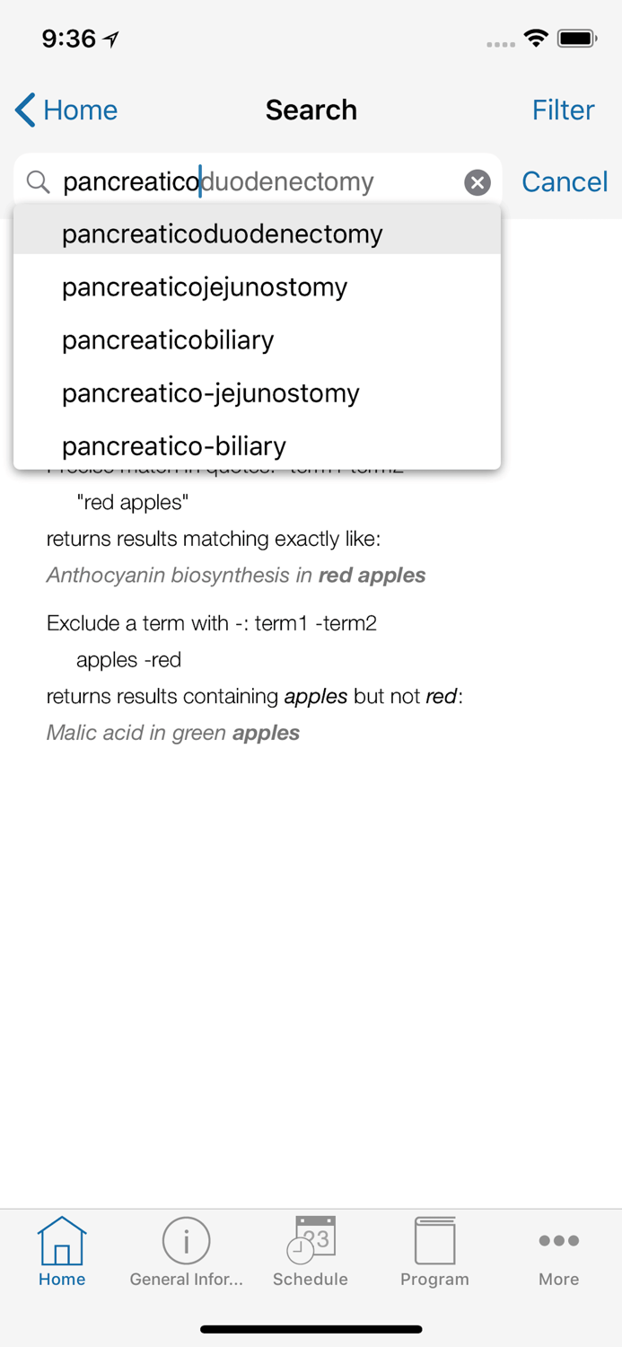 2019 ASCRS Annual Meeting