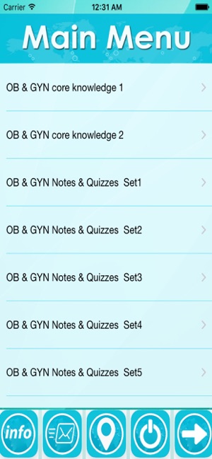 Obstetrics & Gynaecology Q&A(圖1)-速報App