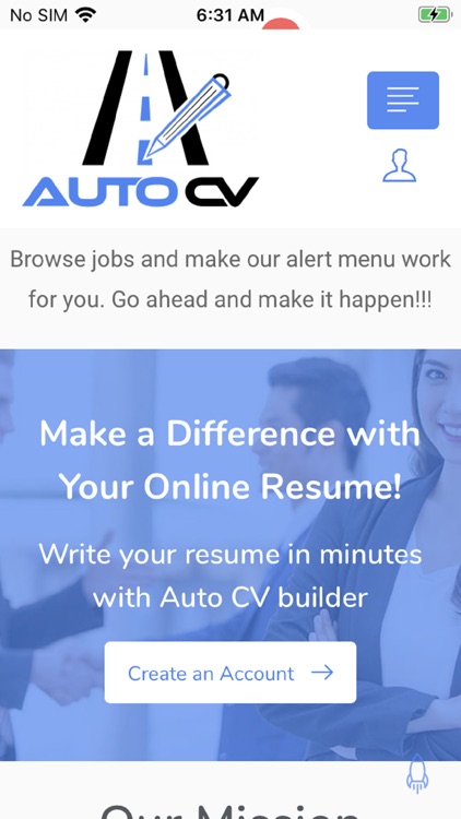 Auto CV screenshot-3