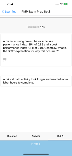 PMP Exam Prep Notes&Quizzes(圖8)-速報App