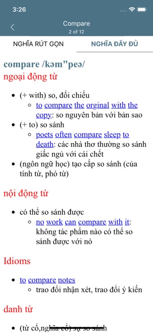 Học từ vừng TOEIC theo chủ đề(圖4)-速報App