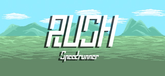 RUSH Speedrunner