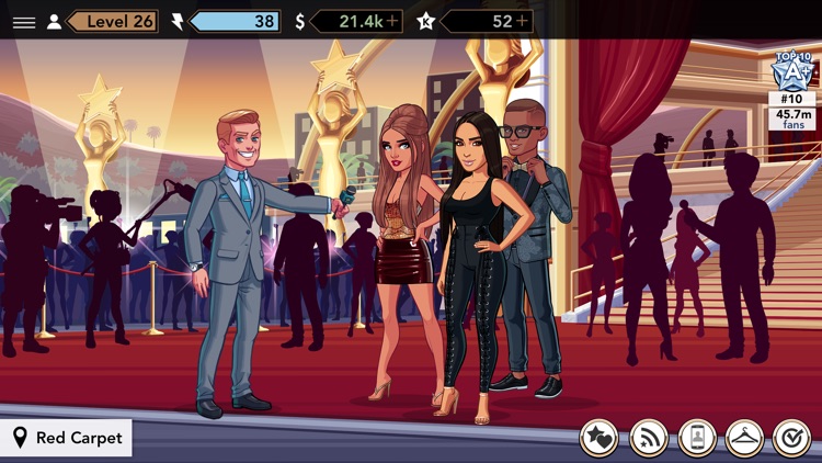 Kim Kardashian: Hollywood screenshot-4