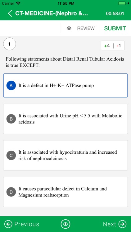 DAMS TEST SERIES screenshot-6