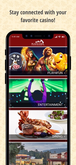 Black Oak Casino Resort(圖1)-速報App