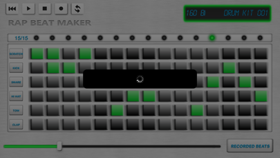 Rap Beat Maker for iPhoneのおすすめ画像3