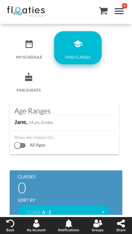 Floaties Swim School screenshot-7