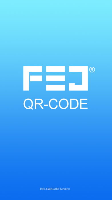 Screenshot #2 pour FEIES QR Code Scanner