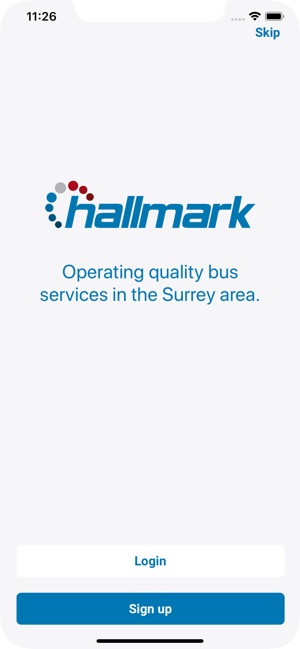 Hallmark Bus(圖2)-速報App