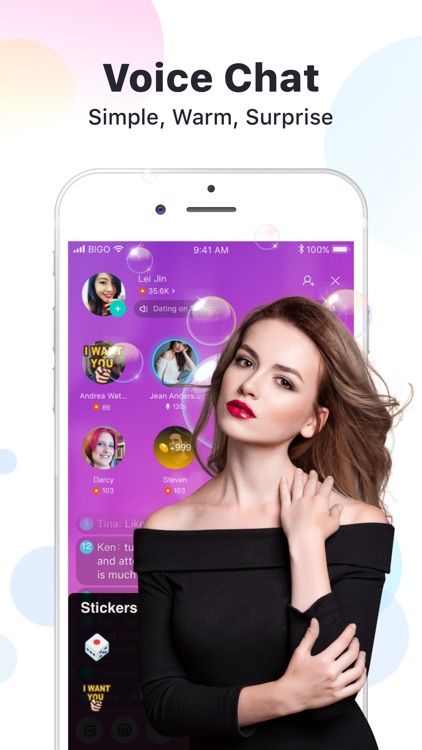 BIGO LIVE - Live Stream screenshot-5