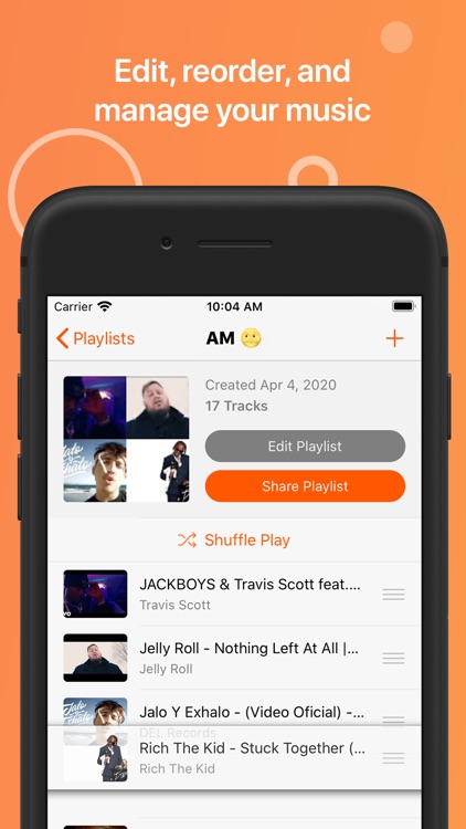 Musi - Simple Music Streaming screenshot-4