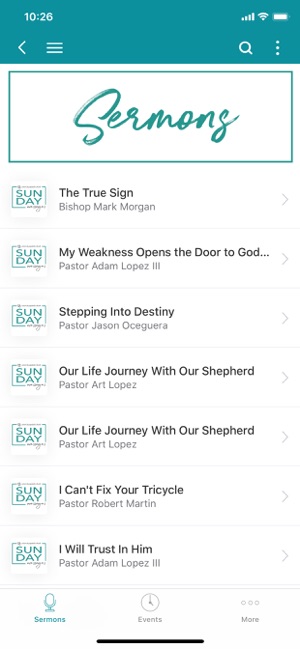 Union City Apostolic Church(圖2)-速報App