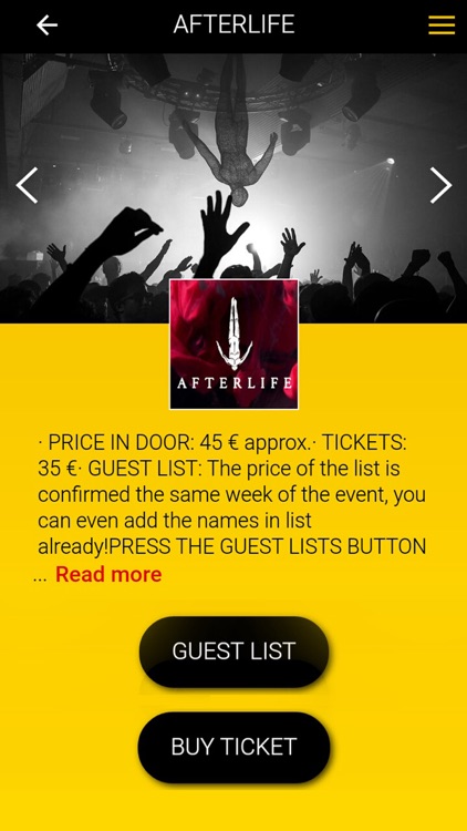 TG Ibiza - Tickets & Guestlist screenshot-3