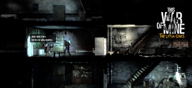 This War Of Mine をapp Storeで