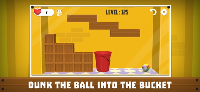 Bucket Ball Dunk(圖2)-速報App
