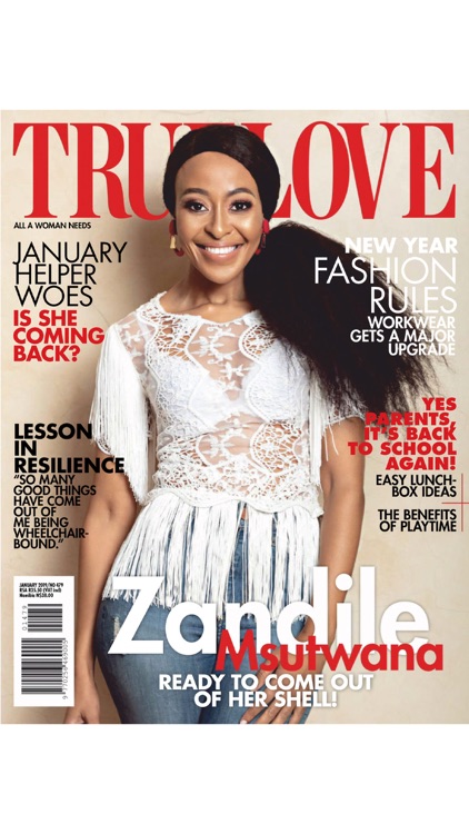 True Love Magazine