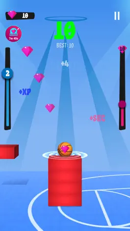 Game screenshot Bastack Ball mod apk