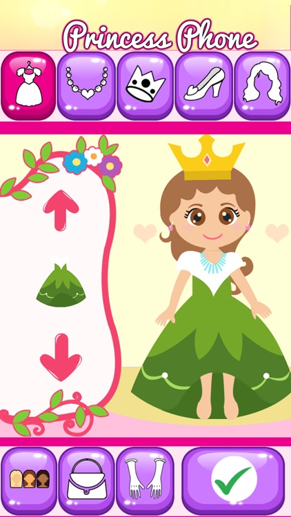 Baby Princess Mobile Game screenshot-3