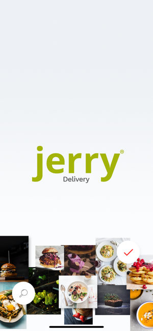 JerryFood Delivery(圖1)-速報App