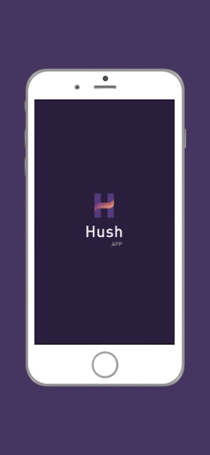 HushApp by Syneidis