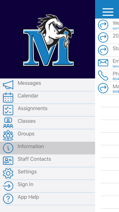 How to cancel & delete Matheson Mustangs from iphone & ipad 1