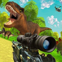 Dinosaur Hunter- Hunting Game sur PC