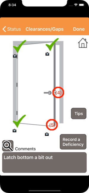 FireDoor Safety(圖5)-速報App