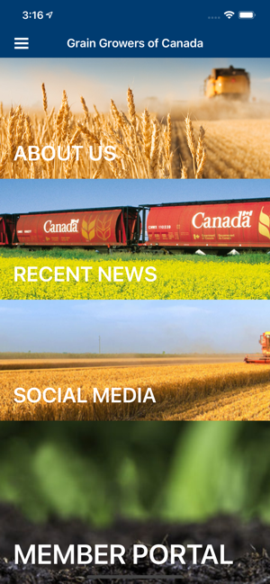 Grain Growers of Canada(圖2)-速報App