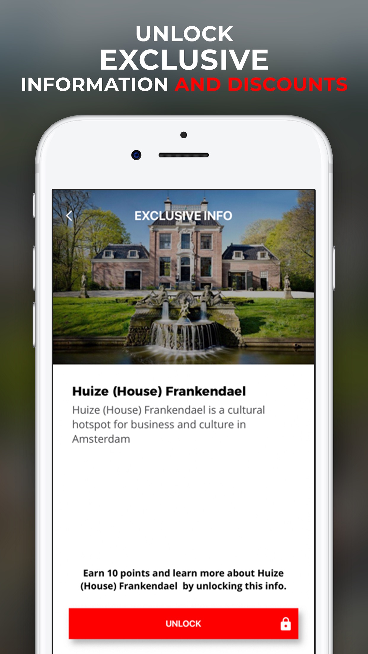 Screenshot do app Amsterdam Maps & Routes