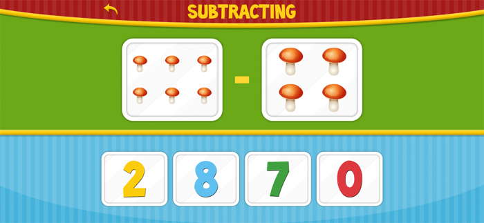 Match it Numbers Premium