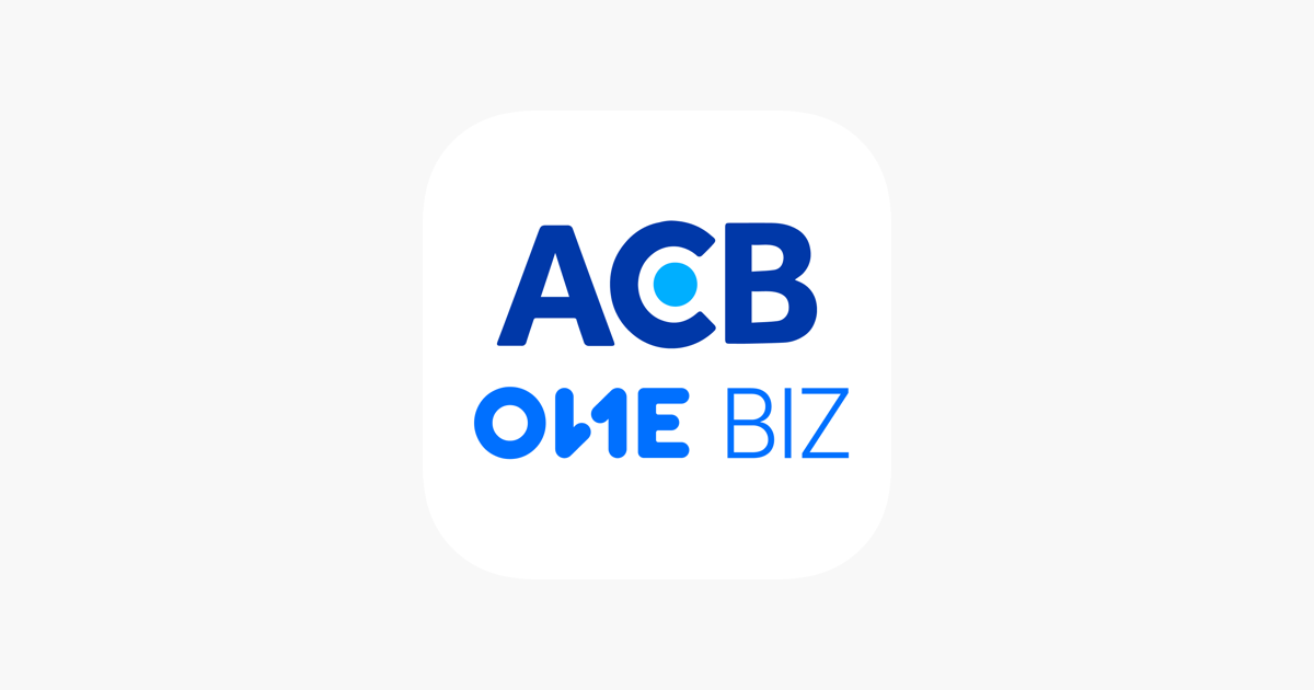 ‎ACB ONE Biz