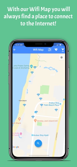 Aruba Smart Map(圖4)-速報App