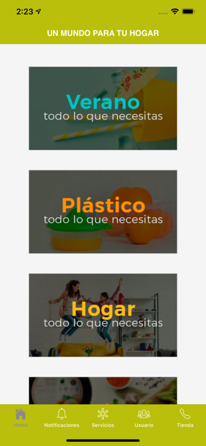 Un mundo para tu hogar(圖1)-速報App