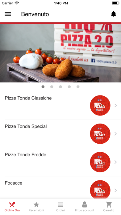 100% Pizza 2.0 screenshot 2