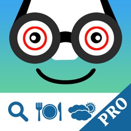 Around Me Place Finder PRO Apple Watch App