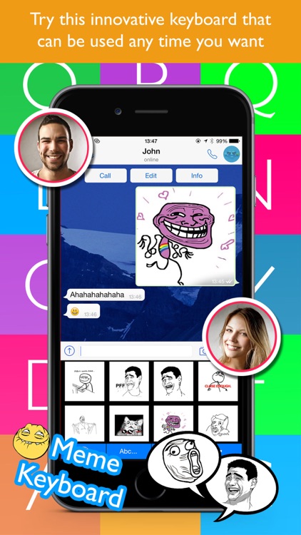 Meme Keyboard +