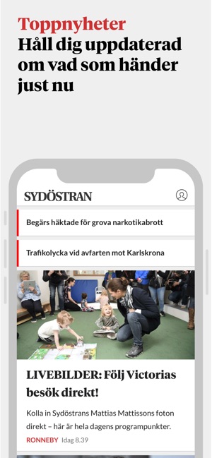 MinSydöstran(圖2)-速報App